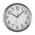 Wall Clock Versa Aluminium (4,1 x 35 x 35 cm) (35 x 35 x 4 cm)