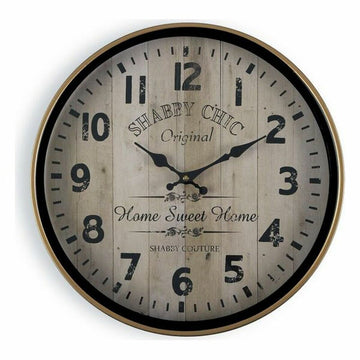 Wall Clock Metal (40 cm)