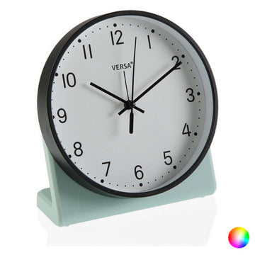 Alarm Clock Plastic (7,9 x 17 x 15,8 cm)