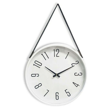 Wall Clock Versa VS-21110273 Metal 6 x 40 x 40 cm