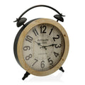 Table clock Versa VS-18190891 Metal (6,5 x 52,5 x 41 cm)