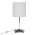 Desk lamp Versa 13 x 13 x 29,5 cm Ceramic Metal