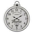 Wall Clock Versa Metal (5 x 73,5 x 60 cm)