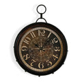 Wall Clock Versa Metal 40 x 6 x 54,5 cm