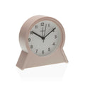 Alarm Clock Versa Franki Pink Plastic 4,4 x 14,5 x 13,7 cm