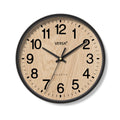 Wall Clock Versa Plastic 4,3 x 30 x 30 cm