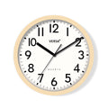 Wall Clock Versa Plastic 4,8 x 31 x 31 cm