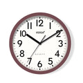 Wall Clock Versa Plastic 4,8 x 31 x 31 cm