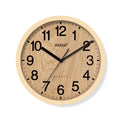 Wall Clock Versa Plastic 4,8 x 31 x 31 cm