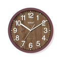 Wall Clock Versa Plastic 4,8 x 31 x 31 cm