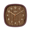 Wall Clock Versa Plastic 4,8 x 31 x 31 cm