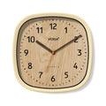 Wall Clock Versa Plastic 4,8 x 31 x 31 cm