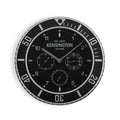 Wall Clock Versa Kensington Metal 5 x 40 x 40 cm