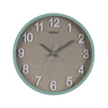 Wall Clock Versa Plastic 4,5 x 30 x 30 cm