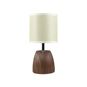 Desk lamp Versa Ceramic 14 x 29 x 14 cm