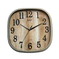 Wall Clock Versa Plastic 4,5 x 30 x 30 cm