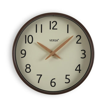 Wall Clock Versa Plastic
