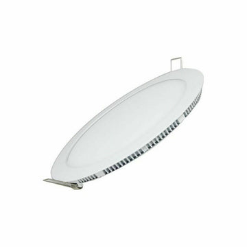 Ceiling Light Silver Electronics DOWNLIGHT 18 W White Aluminium 4000 K (1 Unit)
