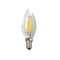 LED lamp Silver Electronics 1970314 E14 4W 3000K