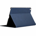 Tablet cover Silver HT M10 Navy Blue