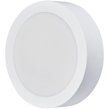 LED lamp Silver Electronics DOWNLIGHT MULTI White