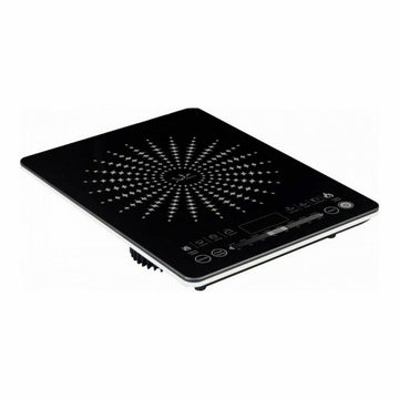 Induction Hot Plate JATA Black 2100 W