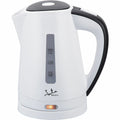 Kettle JATA HA 701 White 2000 W 1 L Stainless steel Plastic