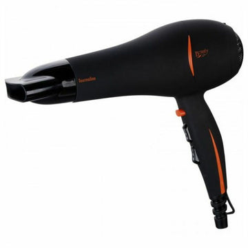 Hairdryer JATA SC56B 2000W Black 2000 W