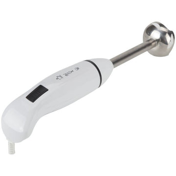 Hand-held Blender JATA 107803324 White 400 W