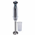 Hand-held Blender JATA BT185 White 1000 W