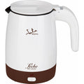 Kettle JATA CL819 White 400 W 1 L Plastic Milk