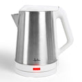 Kettle JATA JEHA1723 White Stainless steel 1500 W