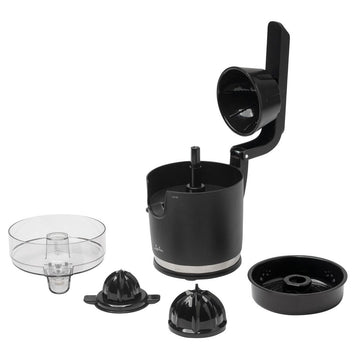 Electric Juicer JATA Black