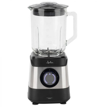 Cup Blender JATA JEBT3855 1500 W Black Steel 1,8 L