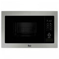 Built-in microwave with grill Teka MWE255FI25L 900 W 1450 W Black Steel 25 L