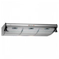 Conventional Hood Teka 90 cm 375 m3/h 72 dB 316W Grey Steel