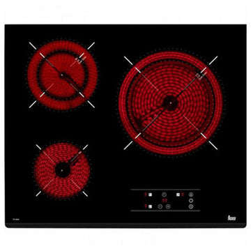 Glass-Ceramic Hob Teka 60 cm 60 cm