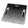 Digital Bathroom Scales UFESA BE1855 Black/White 30 x 30 cm Negro