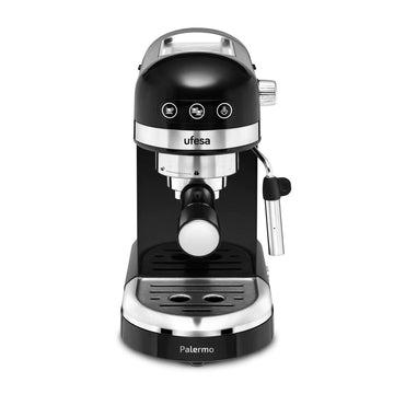 Express Manual Coffee Machine UFESA Palermo 1,4 L 1350 W 20 bar Black