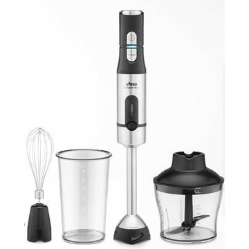 Hand-held Blender UFESA ECLIPSE MAX Black 1500 W