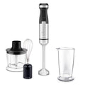 Multifunction Hand Blender with Accessories UFESA ORION Black 1500 W