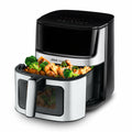 Air Fryer UFESA Black 2000 W 8 L