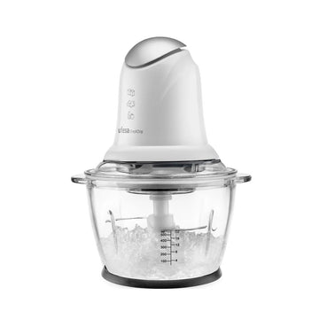 Mincer UFESA FRESHCHOP White Stainless steel Plastic 500 W 1,2 L