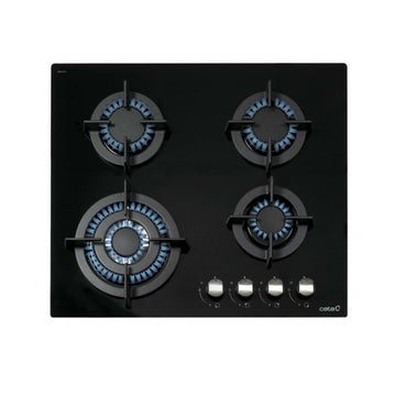 Gas Hob Cata CCI 6031 BK 60 cm