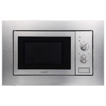 Microwave Cata MMA 20 X Steel 800 W 1000 W 20 L