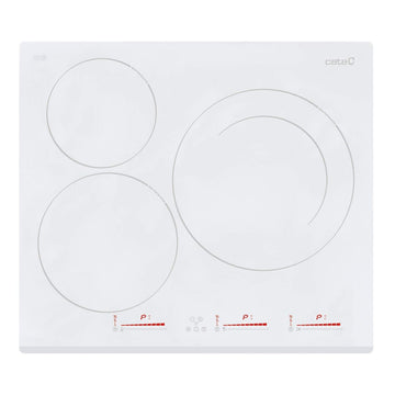 Induction Hot Plate Cata INSB6030WH 30 cm 60 cm 59 cm 3600 W 7100 W