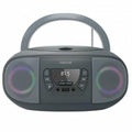 Radio CD Bluetooth MP3 FONESTAR BOOM-GO-G Bluetooth