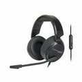 Headphones with Microphone FONESTAR WIN Black