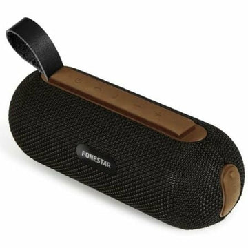 Portable Bluetooth Speakers FONESTAR Pocket-M Black