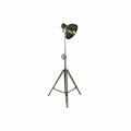 Floor Lamp DKD Home Decor Metal Silver 60 W (74 x 61 x 182 cm)